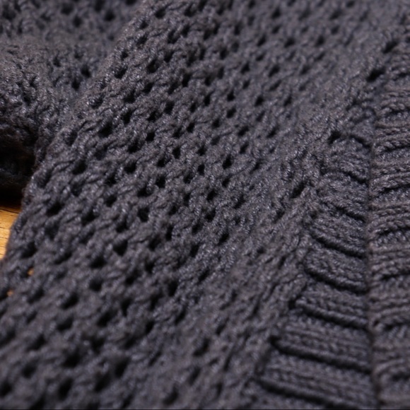 Express Open Front Cardigan - Picture 3 of 6